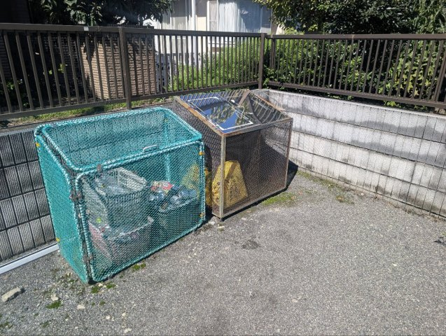 セルティアⅠのその他共用部分