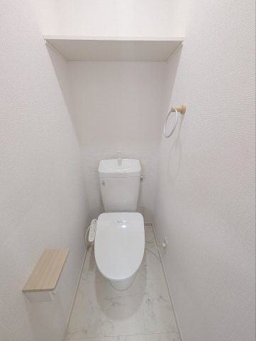 セルティアⅠのトイレ