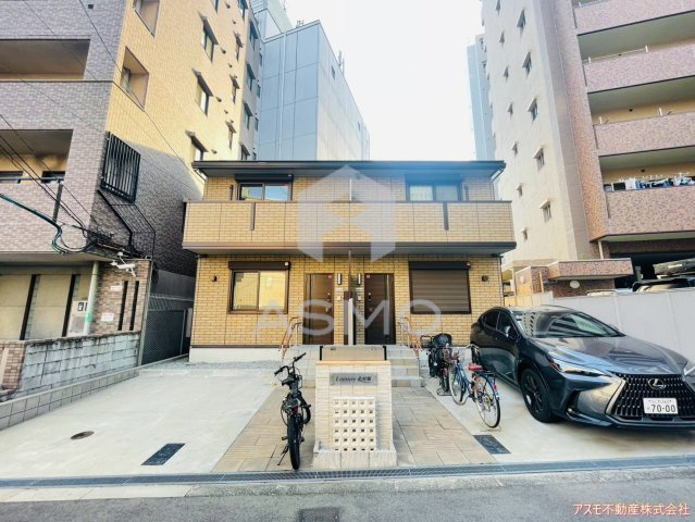 【外観】 | ルミエール北河堀