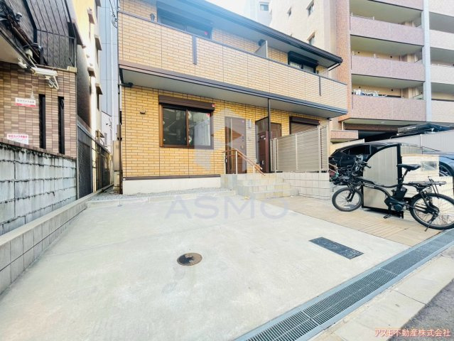 【駐車場】 | ルミエール北河堀