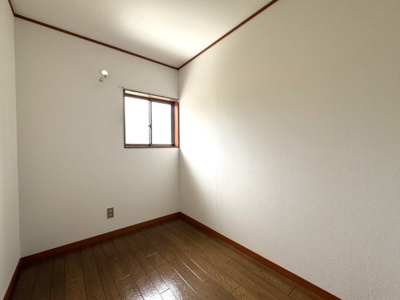 【洋室】 | 上賀茂西後藤町貸家