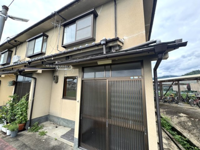 【外観】 | 上賀茂西後藤町貸家