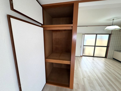 【収納】 | 上賀茂西後藤町貸家