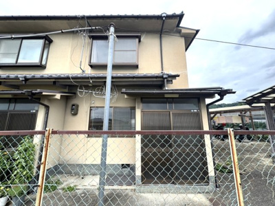 【外観】 | 上賀茂西後藤町貸家