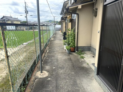 【その他】 | 上賀茂西後藤町貸家