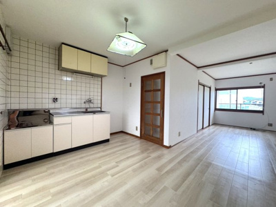 【居間・リビング】 | 上賀茂西後藤町貸家