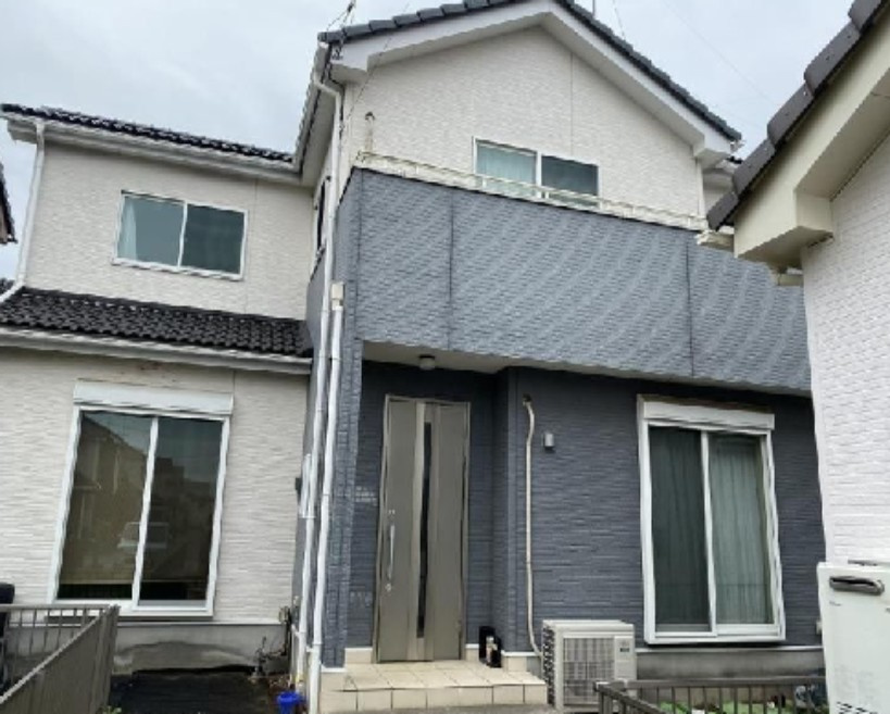 小山市間々田　中古戸建