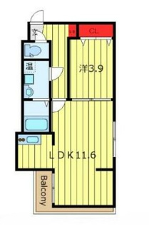 【間取り】 | ＡＲＴＥＣＡ | 間取りです。