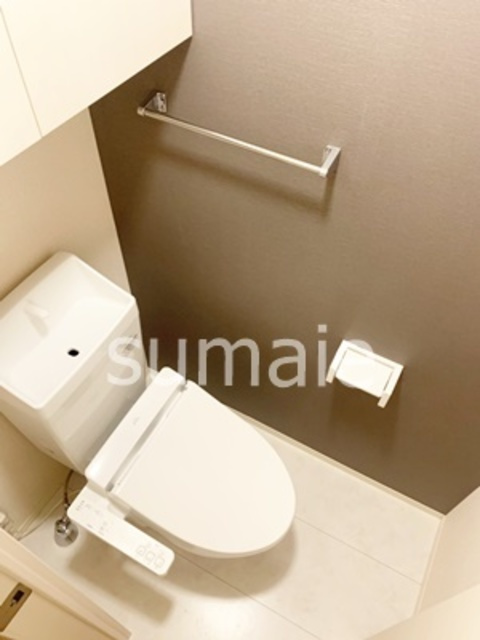 本郷の杜　ブランのトイレ|温水洗浄便座付きトイレです！