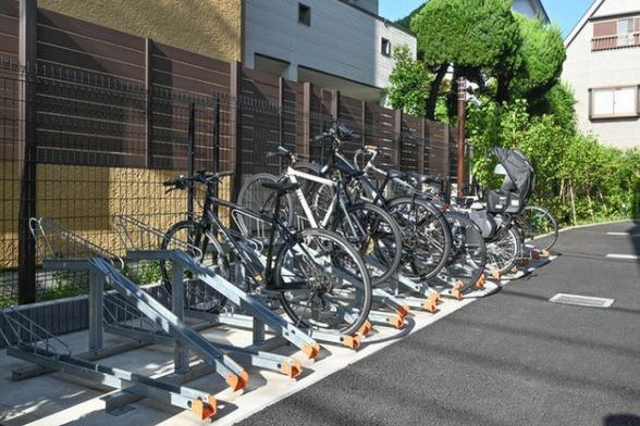 【その他共用部分】パルムクレスト武蔵小山　ノース棟