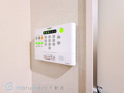 【セキュリティ】 | シンフォニーマム【名古屋市賃貸・ペット可】
