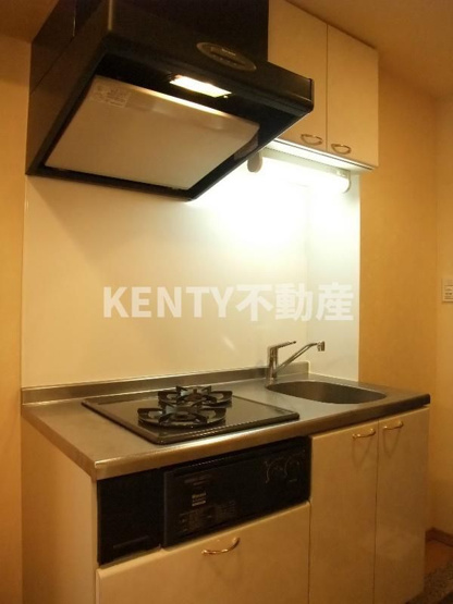 【キッチン】 | ルーブル南馬込弐番館 | キッチンでお料理をお楽しみください