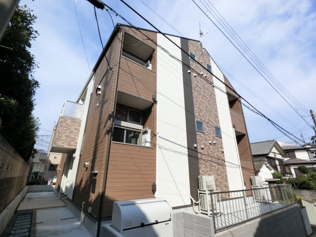 ハーモニーテラス新検見川の画像