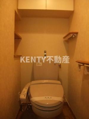 【トイレ】 | ルーブル南馬込弐番館 | トイレも気になるポイント