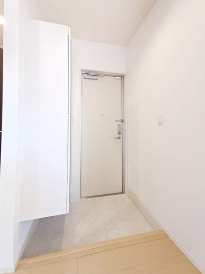 【玄関】 | abcdマンション綾園