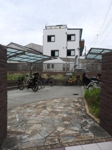 【その他共用部分】 | abcdマンション綾園