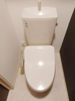 【トイレ】 | abcdマンション綾園