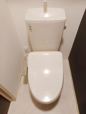 【トイレ】 | abcdマンション綾園