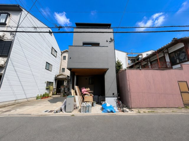西ノ京西中合町