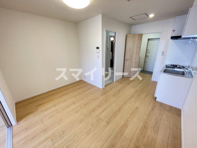 HD南柏の居間・リビング