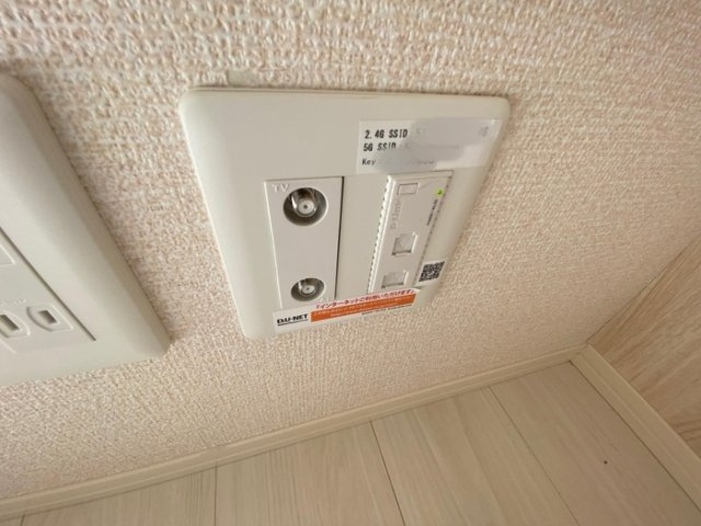 Alfieriの設備
