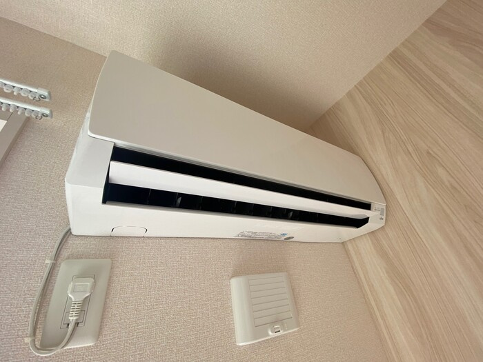 Alfieriの設備