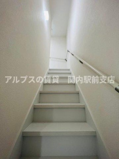 【内装】 | Casa Ovest