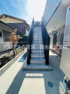 【その他共用部分】 | Casa Ovest