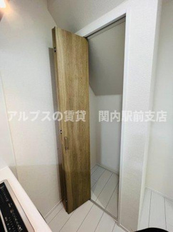 【内装】 | Casa Ovest