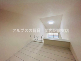 【寝室】 | Casa Ovest
