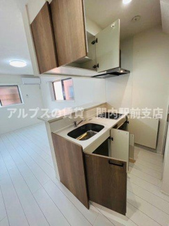 【キッチン】 | Casa Ovest