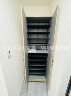 【収納】 | Casa Ovest