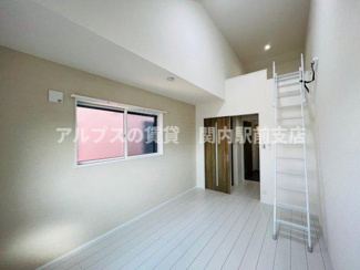 【寝室】 | Casa Ovest