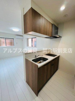 【キッチン】 | Casa Ovest