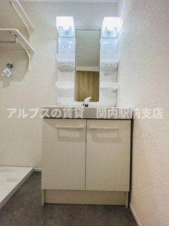【独立洗面台】 | Casa Ovest