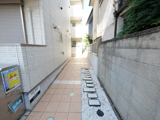 ピュール池袋のその他共用部分