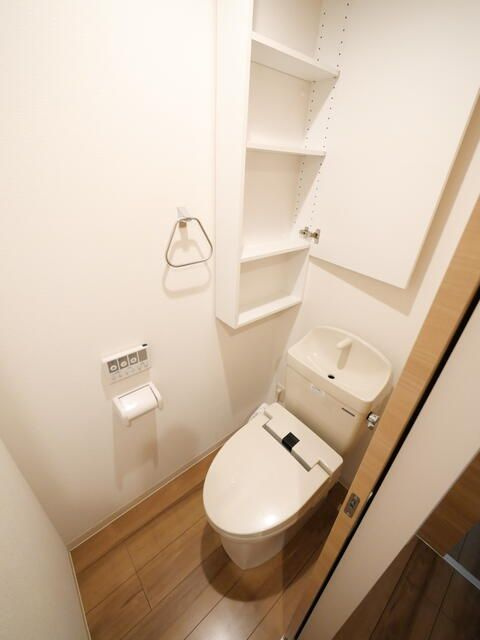 ピュール池袋のトイレ