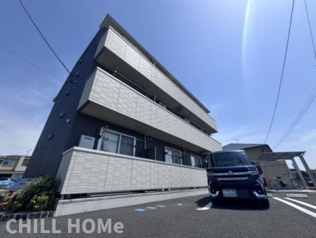 ノアエストの外観パース|他社様掲載物件もまとめてご紹介、ご案内可能です(^^)/