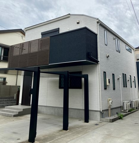 天沼戸建