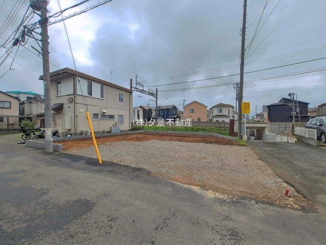 《仲介手数料無料》川越市今成３丁目8-43新築一戸建てリーブルガーデンの外観