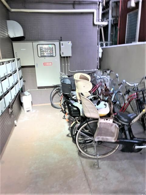ブルックス　４０５号室のその他共用部分