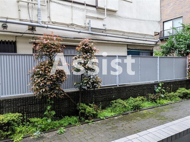 ルーブル武蔵小山弐番館の展望
