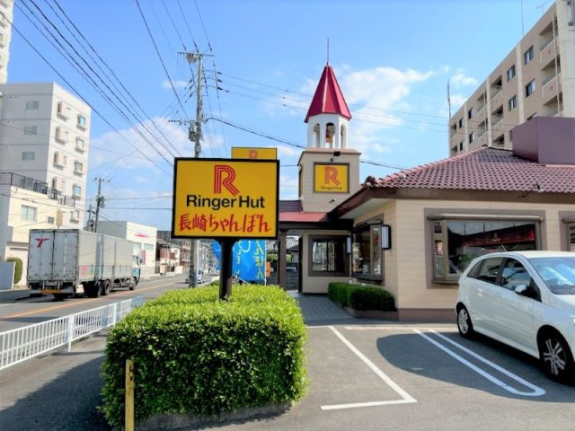 レオパレスサン　グリーンの周辺