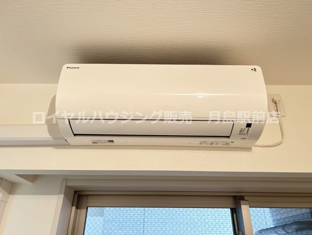 ※別部屋参考写真☆エアコン☆