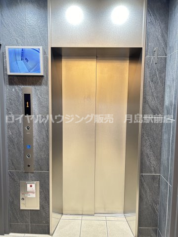 ☆エレベーター☆