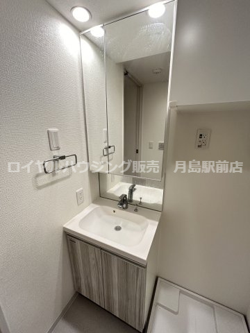 ※別部屋参考写真☆独立洗面台☆