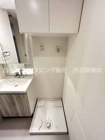 ※別部屋参考写真☆洗濯機置き場☆