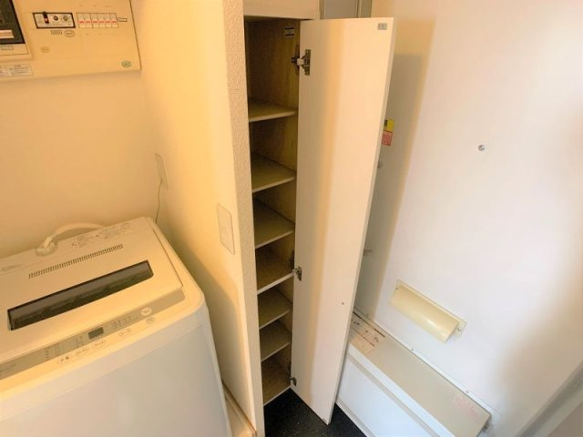 レオパレス東合川Ⅱの玄関|(2F)設備・仕様は号室により異なる為、現況を優先致します。