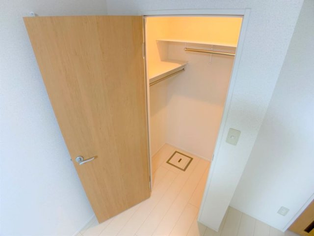 レオパレス東合川Ⅱの内装|設備・仕様は号室により異なる為、現況を優先致します。
