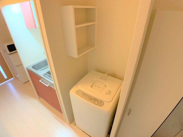 レオパレス東合川Ⅱのその他|設備・仕様は号室により異なる為、現況を優先致します。